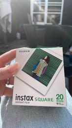 Fujifilm Instax square fotopapier 10x 2 packs, Audio, Tv en Foto, Fotografie | Fotopapier, Nieuw, Ophalen of Verzenden
