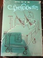 Scherpschutters michiel van de pol k3, Eén stripboek, Ophalen of Verzenden, Zo goed als nieuw