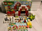 Compleet Duplo 10949 Boerderij dieren 10952 Boerderij, Ophalen of Verzenden, Gebruikt, Complete set, Duplo