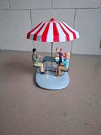 Lemax Lunch in Het park - Miniatuur Tafereel, Ophalen, Nieuw