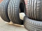 Zomerbanden / Banden 195 55 R16 87W Hankook, Auto diversen, Ophalen, Zo goed als nieuw