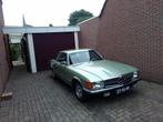 Mercedes-Benz 350 SLC 1973 Groen, Auto's, Automaat, 8 cilinders, Overige kleuren, SLC