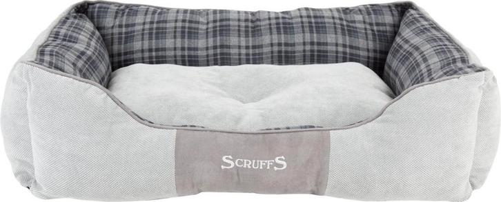 Hondenmand Scruffs Highland grijs in 2 maten vanaf € 13,95, Dieren en Toebehoren, Hondenmanden, Nieuw, Overige, Ophalen of Verzenden