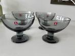 Iittala Verna coupes, Huis en Inrichting, Keuken | Servies, Glas of Glazen, Ophalen of Verzenden, Overige stijlen, Glas