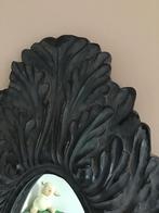 Smalle barok spiegel van ptmd, Huis en Inrichting, Ophalen, Minder dan 50 cm, Zo goed als nieuw, Minder dan 100 cm