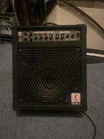 Basversterker, Muziek en Instrumenten, Ophalen of Verzenden, Gebruikt, Minder dan 500 watt, Overige typen