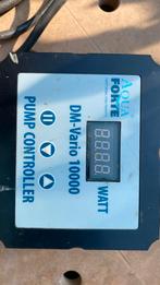 Aquaforte DM-Vario 10000 pomp controller, Ophalen of Verzenden, Gebruikt, Vijverpomp
