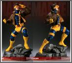 Sideshow Statue X-Man Cyclops!!!!!, Zo goed als nieuw, Film, Beeldje, Replica of Model, Verzenden