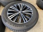 18 inch originele Nizza velgen volkswagen Tiguan R line, Auto-onderdelen, Banden en Velgen, 18 inch, Gebruikt, Banden en Velgen