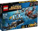 LEGO Super Heroes Black Manta Diepzee Aanval - 76027, Lego, Nieuw, Ophalen of Verzenden, Info@lego.dk