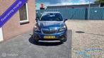 Opel Mokka 1.4 T Edition Automaat , navi , Cruise Control, Auto's, Opel, Gebruikt, Blauw, 1364 cc, SUV of Terreinwagen