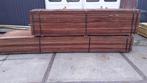 Hard houten beschoeings planken 20 x 150 / 200mm div. lengte, Ophalen, Planken, Nieuw, Hardhout