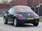 Volkswagen New Beetle Cabriolet 2.0 Highline Automaat*Achter, Auto's, Volkswagen, 65 €/maand, Gebruikt, Beetle (Kever), 4 cilinders