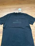 Moncler T-Shirt zwart - Top kwaliteit, Kleding | Heren, T-shirts, Nieuw, Moncler, Ophalen of Verzenden, Zwart