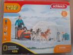 Schleich Wild Life 42624 - Arktische Expeditie, Ophalen of Verzenden, Jongen of Meisje