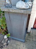Zuilen 2x, Tuin en Terras, Overige Tuin en Terras, Ophalen, Gebruikt