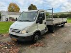 2008 Iveco Daily Bedrijfswagen, Auto's, Bestelauto's, Gebruikt, Iveco, Origineel Nederlands, Bedrijf