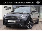 MINI Countryman C Automaat / John Cooper Works / Pakket XL /, Met garantie (alle), Leder en Stof, Origineel Nederlands, Bedrijf