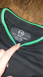 My Brand Trui Origineel, Maat 48/50 (M), Zwart, Ophalen of Verzenden, Zo goed als nieuw