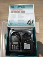 KG- UV6D, Telecommunicatie, Ophalen, Zo goed als nieuw