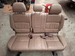 Leren achterbank Toyota Landcuiser 90 - tussenwand, Ophalen, Gebruikt, Toyota