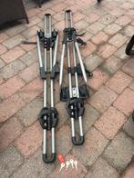 2 Thule Fietsendragers, Ophalen, 2 fietsen, Gebruikt, Dakdrager