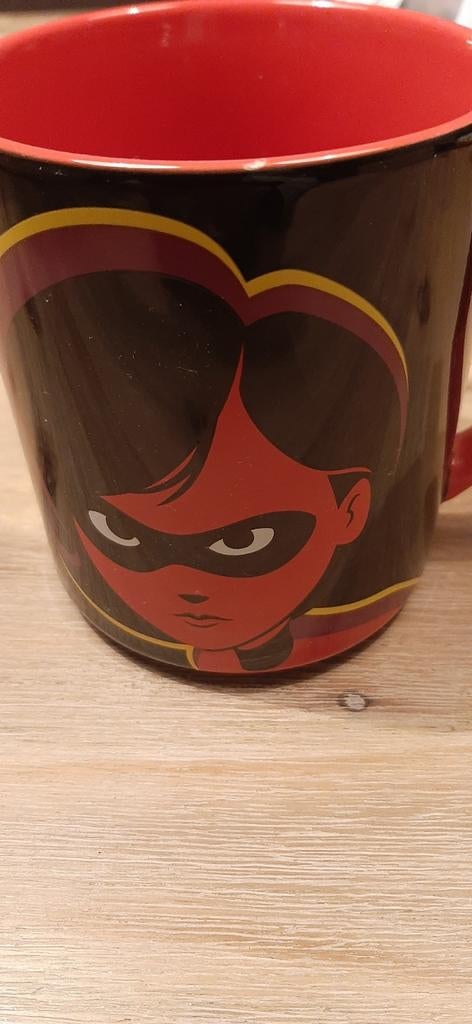 Incredible mum mok en dad  nieuw, Ophalen of Verzenden, Nieuw, Servies