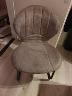 7x MX SOFA eetkamerstoelen met sledevoet, Ophalen, Gebruikt