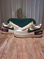 Nike Air Force 1 Shadow 'Sunset Pulse' Size 37,5, Wit, Nike, Ophalen of Verzenden, Sneakers of Gympen