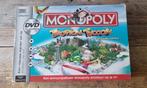 Monopoly Tropical Tycoon DVD TV Games - Parker, Hobby en Vrije tijd, Gezelschapsspellen | Bordspellen, Vijf spelers of meer, Ophalen of Verzenden