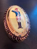 Vintage blikken, oa Albert Heijn Jubileum, Cote D´Or, Kwatta, Ophalen of Verzenden, Gebruikt, Overige, Overige merken