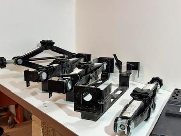 Zware krik & gereedschapsset Sprinter/Crafter beschikbaar voor biedingen