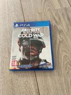 Call of Duty Cold war PS4, Spelcomputers en Games, Games | Sony PlayStation 4, Ophalen of Verzenden, Shooter, Zo goed als nieuw