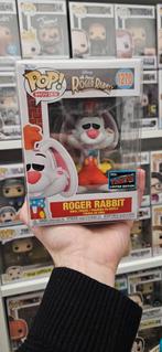 Funko Roger Rabbit #1270 Funko Pop Con sticker, Ophalen of Verzenden, Zo goed als nieuw