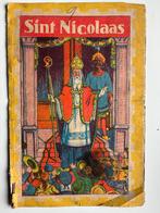 Sint Nicolaas, Eén stripboek, Ophalen of Verzenden, Gelezen