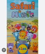 Volledige set Safari minis, Ophalen of Verzenden, Zo goed als nieuw, Overige typen