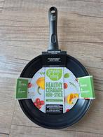Te koop green chef pan, Huis en Inrichting, Keuken | Potten en Pannen, Ophalen, Nieuw, Koekenpan of Braadpan