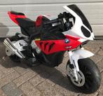 Kindermotor BMW S1000RR 12V motor rood/wit / NIEUW, Ophalen of Verzenden, Nieuw