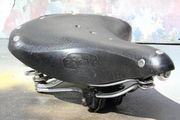 Brooks B66S Leren Dames-Fiets zadel beschikbaar voor biedingen