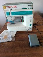 Toyota naaimachine ES016, Overige merken, Ophalen of Verzenden, Zo goed als nieuw