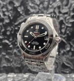 Omega Seamaster 300M Midsize Co-Axial 'No Wave' Dial, Staal, Staal, Polshorloge, Ophalen of Verzenden