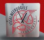 IJsselmeervogels Wandklok - Spakenburg, Ophalen of Verzenden, Nieuw, Analoog, Wandklok