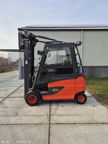 Linde E30HL-01/600 triplex freelift sideshift 4e fun bj 2019 beschikbaar voor biedingen