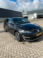 Volkswagen Golf 1.4 TSI Phev 150KW GTE 5D 2015 Zwart, Stof, Euro 6, 4 cilinders, USB