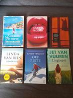 Boeken van o a. Linda van Rijn, Jet van Vuuren, saskia Noort, Ophalen of Verzenden, Zo goed als nieuw