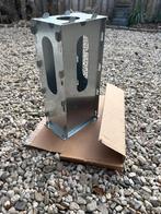 Nieuw, Alfen Montagesokkel Metaal, Ophalen of Verzenden, Nieuw, Laadpaal