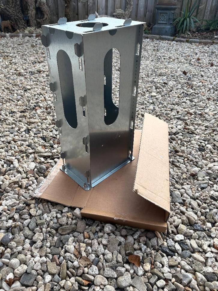 Nieuw, Alfen Montagesokkel Metaal, Auto diversen, Laadpalen, Nieuw, Laadpaal, Ophalen of Verzenden