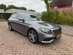Mercedes-Benz E-Klasse E220d 2.0 143KW Estate 9G-TR 2017, Auto's, 4 cilinders, 193 €/maand, Origineel Nederlands, Diesel
