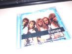 cd Europe ‎– Collections, Ophalen, Zo goed als nieuw, Poprock