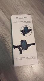 Telefoon houder voor op de fiets, Ophalen of Verzenden, Zo goed als nieuw, Fiets